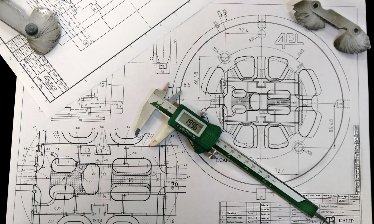 Extrusion die design and manufacturing — Dörtel Kalıp