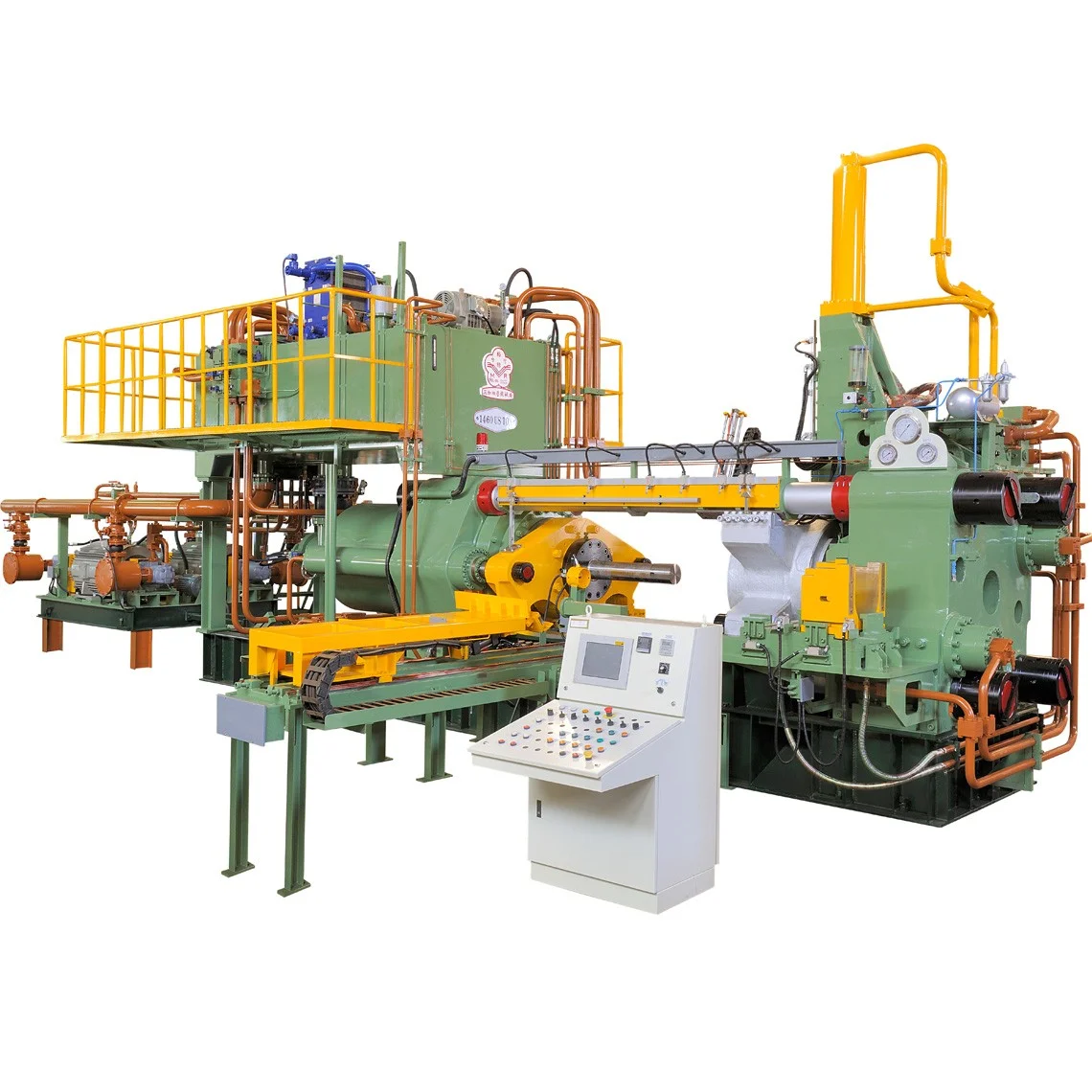 Press installation and custom machine building — Dörtel Kalıp