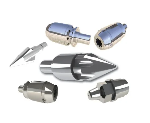 Screw and Barrel Spare Parts — Vizyon Vida Kovan Makina