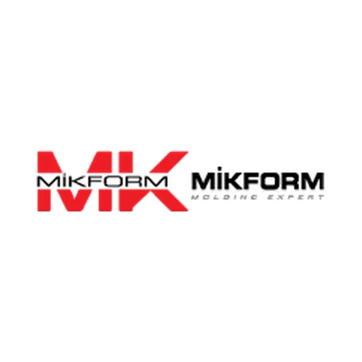 Mikform Makina ve Kalıp logo