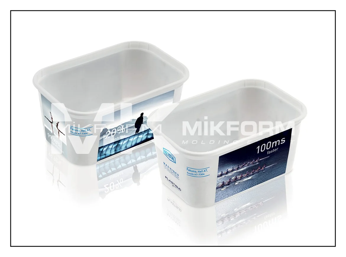 PS and PP Thermoform Mold — Mikform Makina ve Kalıp