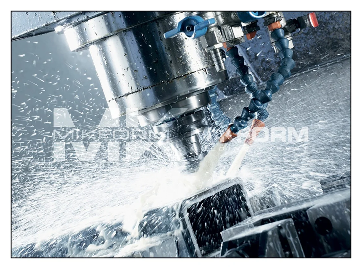 Thermoform Mold Design — Mikform Makina ve Kalıp
