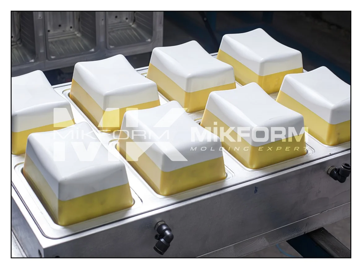 Prototype Sample Approval — Mikform Makina ve Kalıp