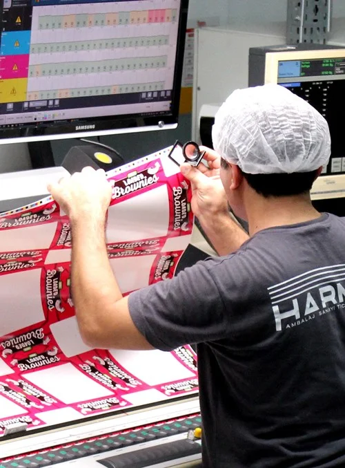 Custom Paper Packaging Production — Harman Ambalaj