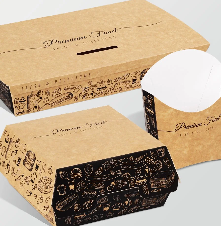 Food Packaging Design — Harman Ambalaj