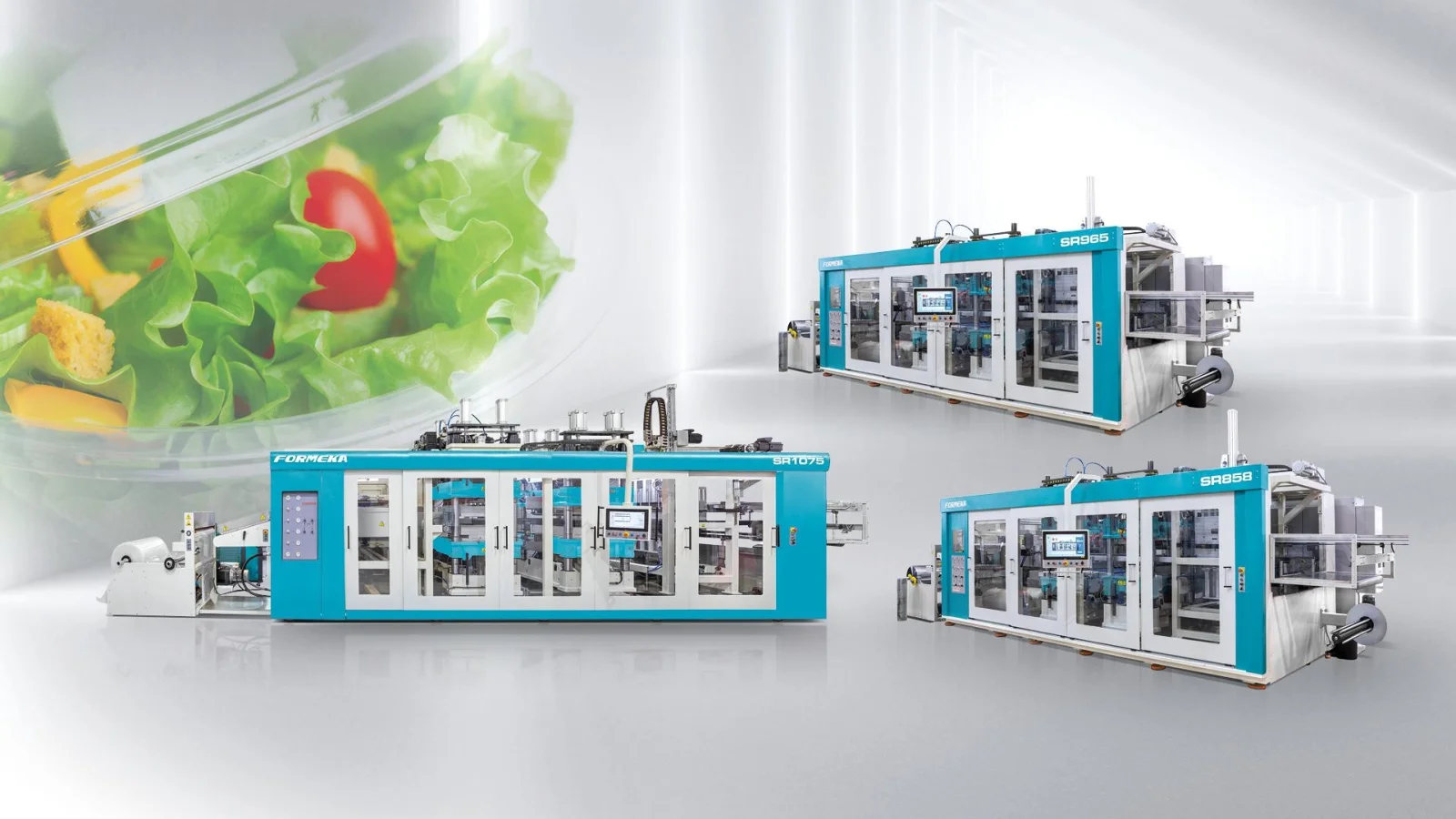 Formeka Thermoforming Machinery