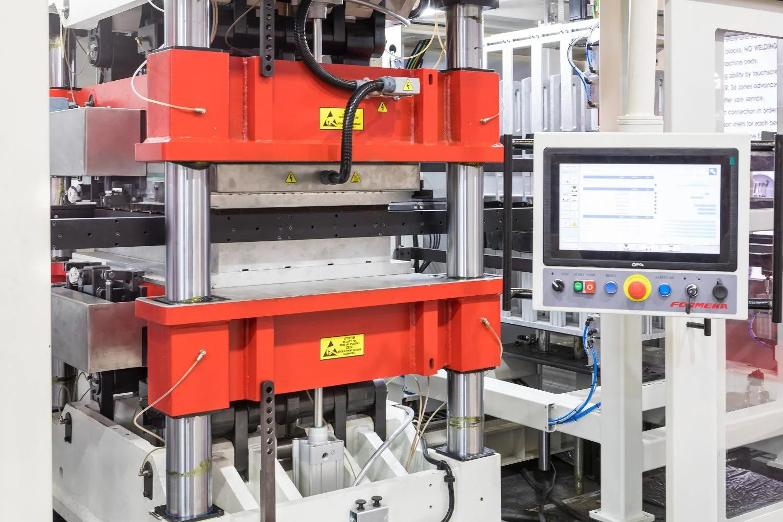 Formeka Thermoforming Machinery