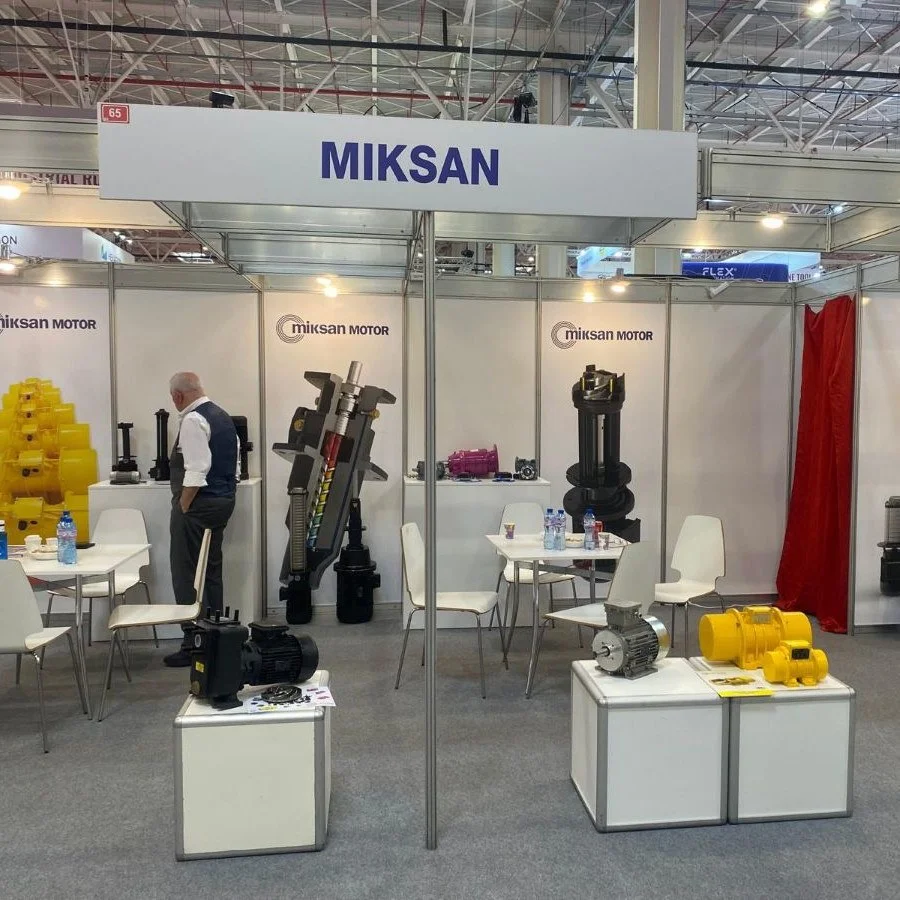 Miksan Motor Sanayi ve Ticaret A.Ş.