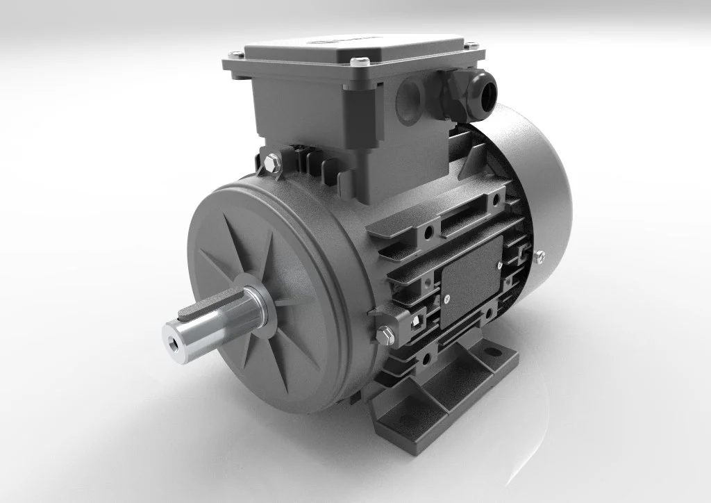 Üç Fazlı Asenkron Elektrik Motorları — Miksan Motor Sanayi ve Ticaret A.Ş.