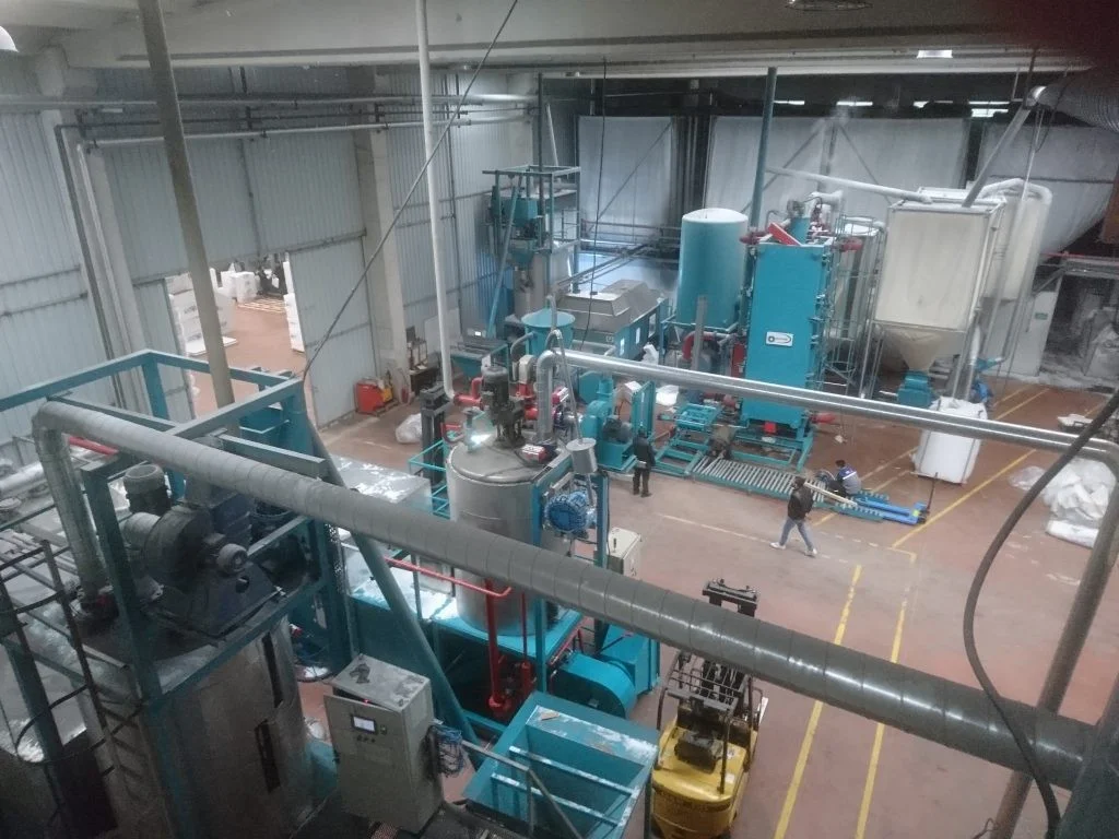 Spare Parts and Technical Consultancy — İzomak Makina