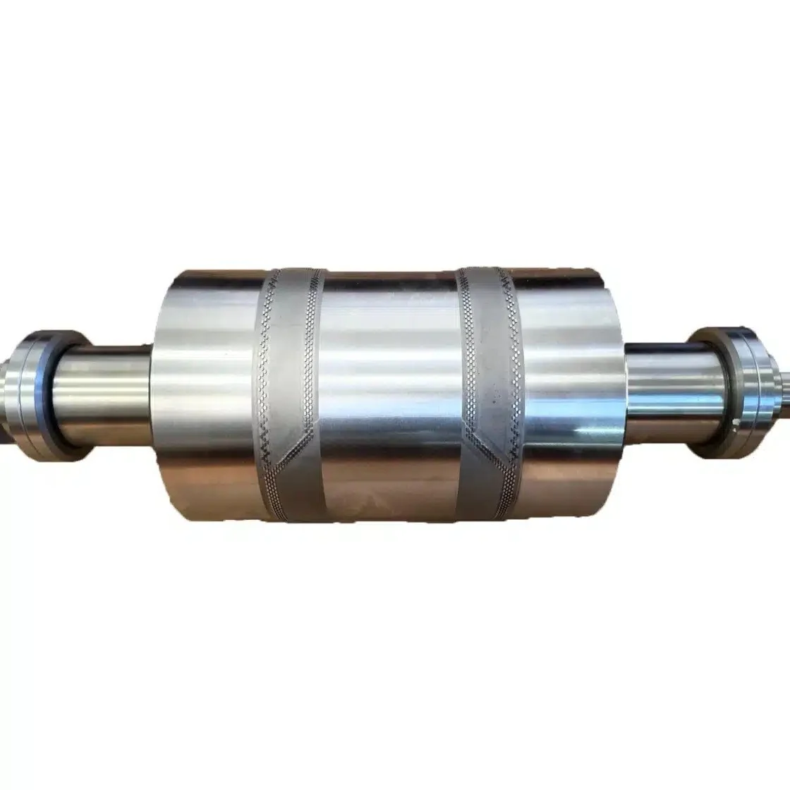 Ultrasonic Pattern Discs — Mikro Makina Takım