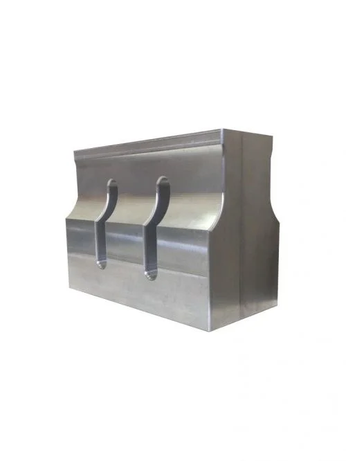 Custom Ultrasonic Horn Design and Production — Mikro Makina Takım