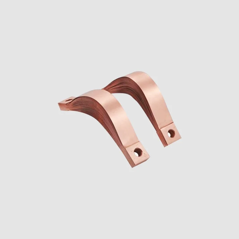 Press-Welded Foil Busbar — Armonitel Elektrik Makina San. ve Tic. A.Ş.