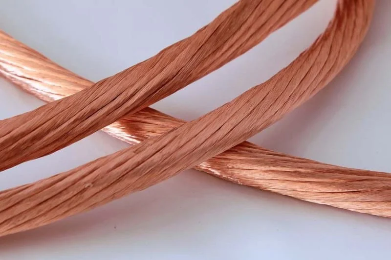 Halat Tipi Kablo (Rope) Üretimi — Armonitel Elektrik Makina San. ve Tic. A.Ş.