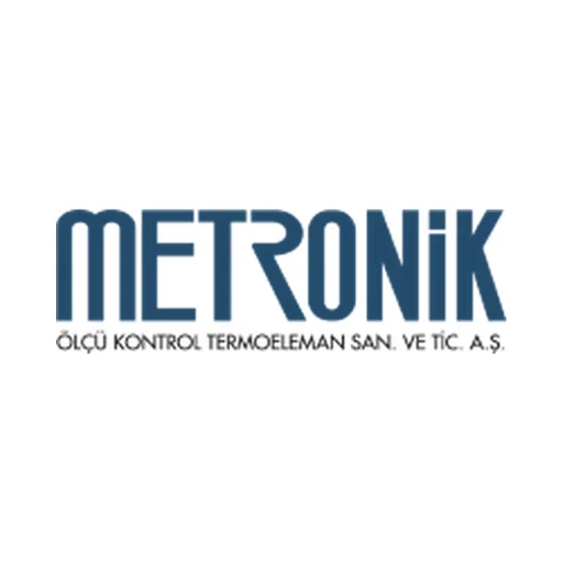 Metronik logo