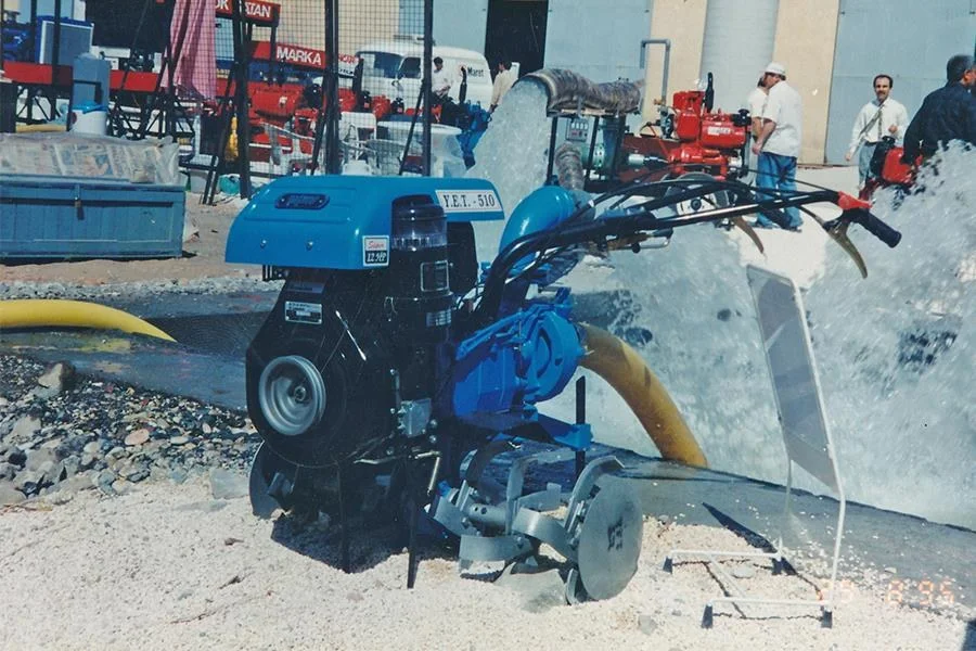 Yağmur Tarım Makinaları