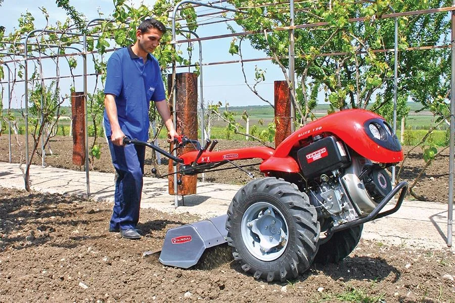 OEM ve İhracat Üretimi — Yağmur Tarım Makinaları