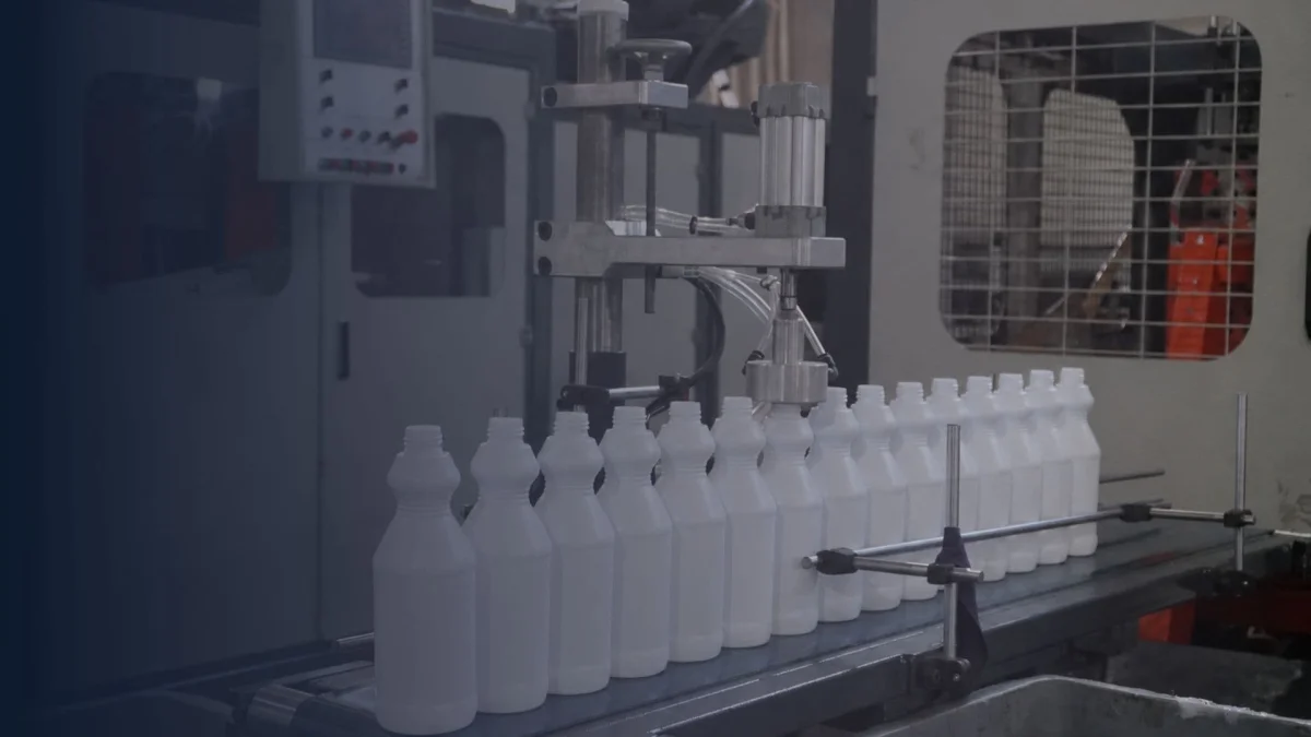 Custom Plastic Packaging Production — Tepe Plastik