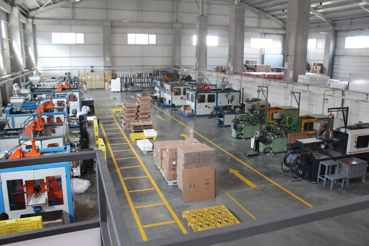 Factory-direct Sales — Tepe Plastik