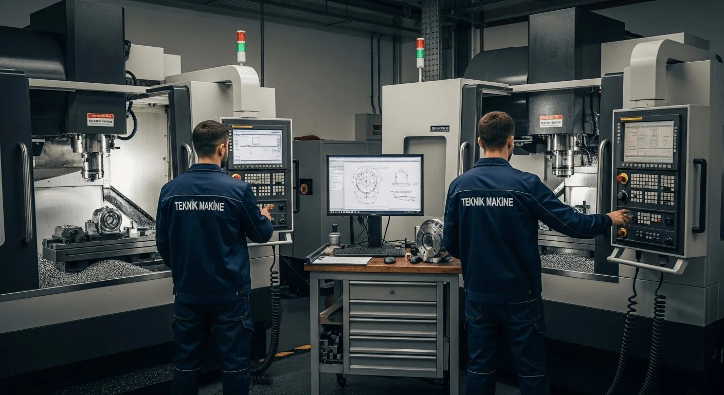 Teknik Makine San. Tic. Ltd. Şti.