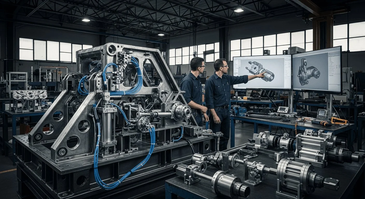 Teknik Makine San. Tic. Ltd. Şti.