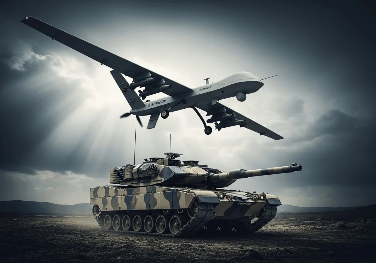 Defence Supply — Teknik Makine San. Tic. Ltd. Şti.