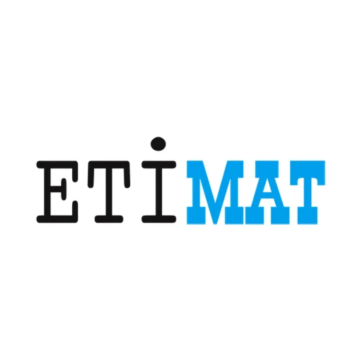 Etimat Etiket ve Matbaacılık San. Tic. Ltd. Şti. logo