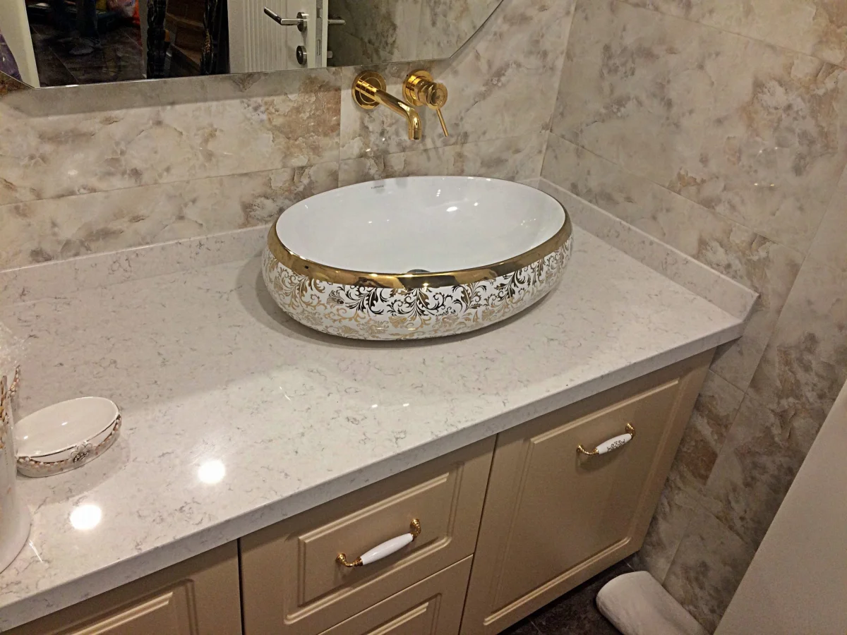 Porcelain Worktop — Boloğlu