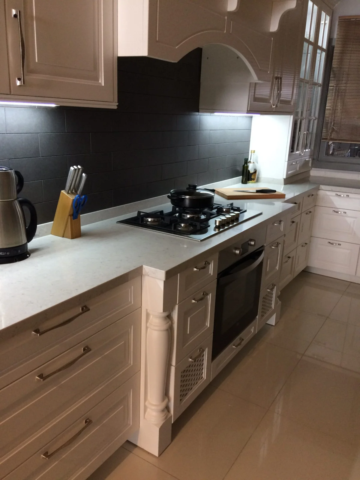 Granite Worktop — Boloğlu