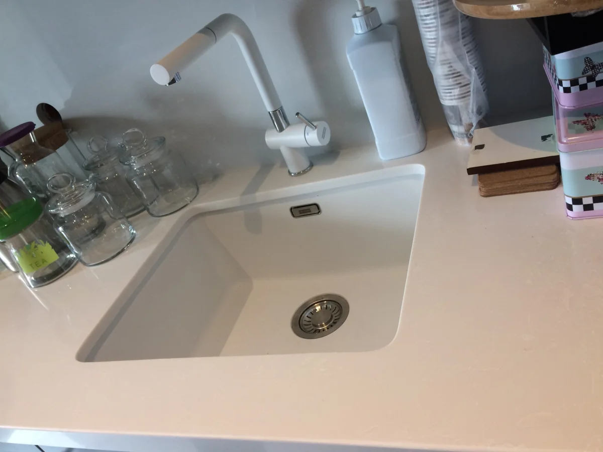 Kitchen and Bathroom Worktop Installation — Boloğlu