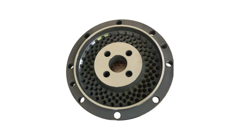 Extruder Filter — Tezel Makina