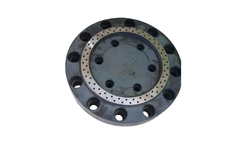 Granulator Spare Parts — Tezel Makina
