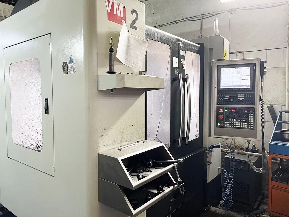 Machine Overhaul — Tezel Makina