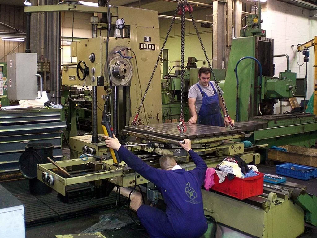 Technical Support and Spare Parts — Tezel Makina
