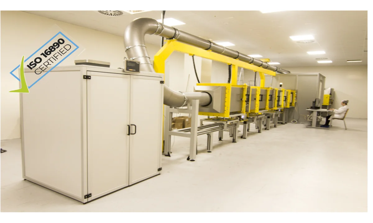 Filtration System Engineering — M.G.T. Filtre San. ve Tic. A.Ş.
