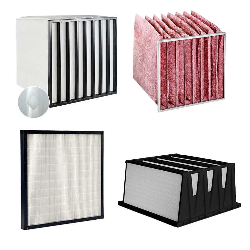 OEM Filter Manufacturing — M.G.T. Filtre San. ve Tic. A.Ş.