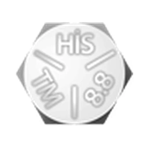 His Civata ve Makina San. Tic. Ltd. Şti. logo