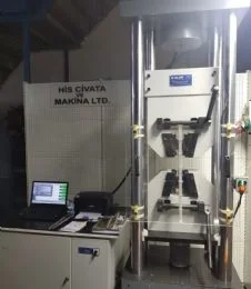 Ankraj — His Civata ve Makina San. Tic. Ltd. Şti.