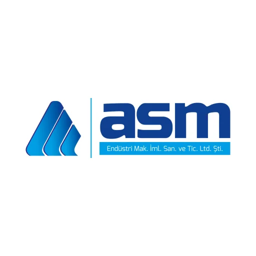 ASM Makina logo