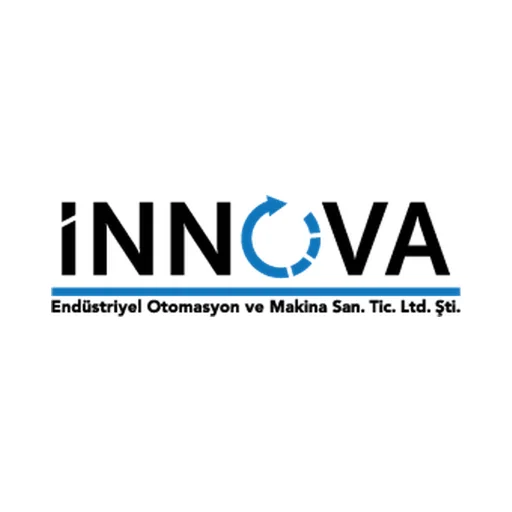 İnnova Endüstriyel Otomasyon ve Makina logo