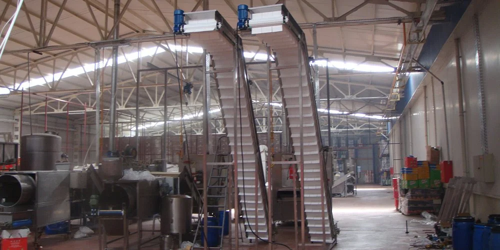 Warehouse and DC Solution — İnnova Endüstriyel Otomasyon ve Makina