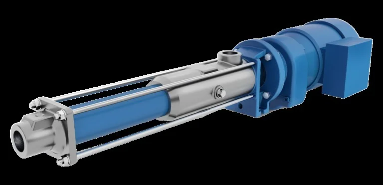 Allweiler Hot-Oil Pump — Argus Makine Ekipmanları San. ve Tic. Ltd. Şti.