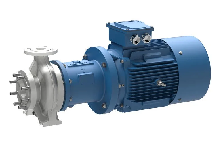 Sundyne API 610 Pump — Argus Makine Ekipmanları San. ve Tic. Ltd. Şti.