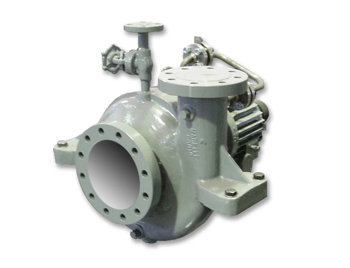 Magnetic-Drive Pump — Argus Makine Ekipmanları San. ve Tic. Ltd. Şti.