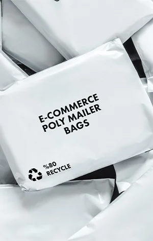 Taped Courier Packaging — BAG Ambalaj