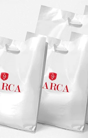 Industrial and Shopping Packaging — BAG Ambalaj