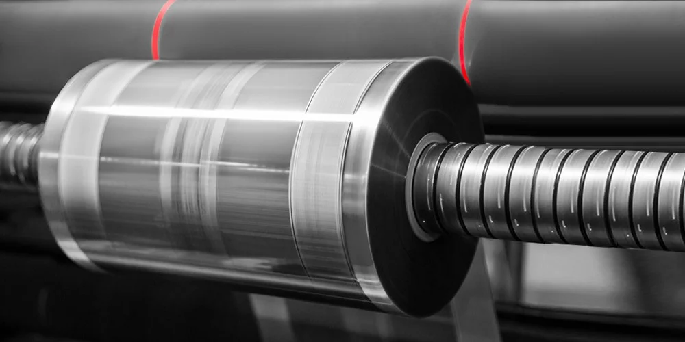 Extrusion Film Production — BAG Ambalaj
