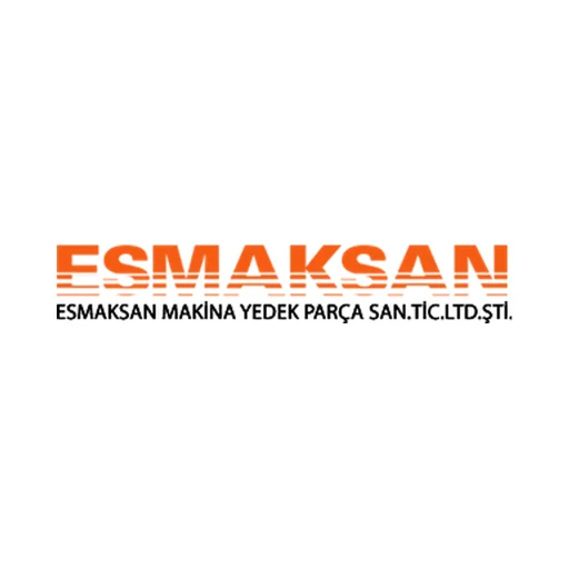 Esmaksan Makina Yedek Parça San. ve Tic. Ltd. Şti. logo