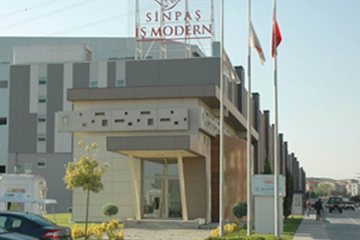 Planed Part — Esmaksan Makina Yedek Parça San. ve Tic. Ltd. Şti.