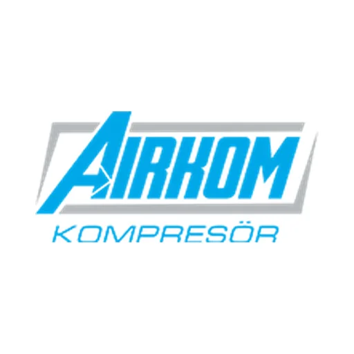Airkom Kompresör ve Endüstri Makineleri İmalat Bakım San. Tic. Ltd. Şti. logo